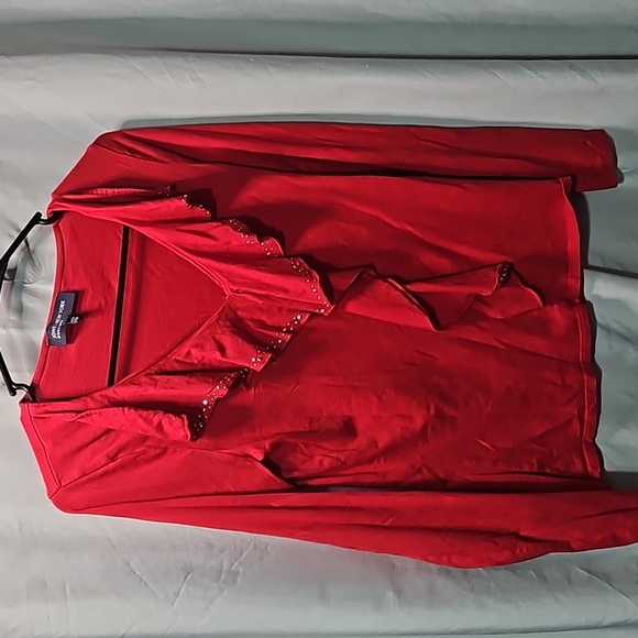 JONES NEW YORK LONG SLEEVE - Picture 1 of 4